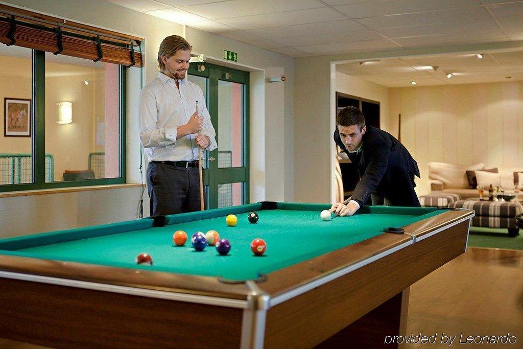 Best Western Hotel Jaegersro Малмьо Съоръжения снимка