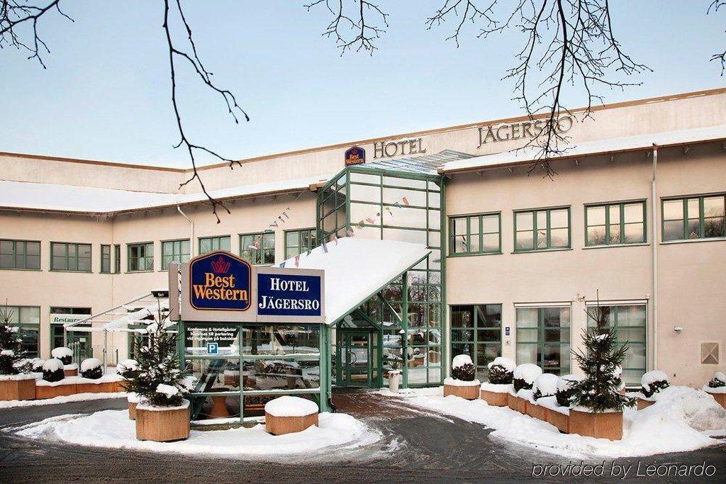 Best Western Hotel Jaegersro Малмьо Екстериор снимка