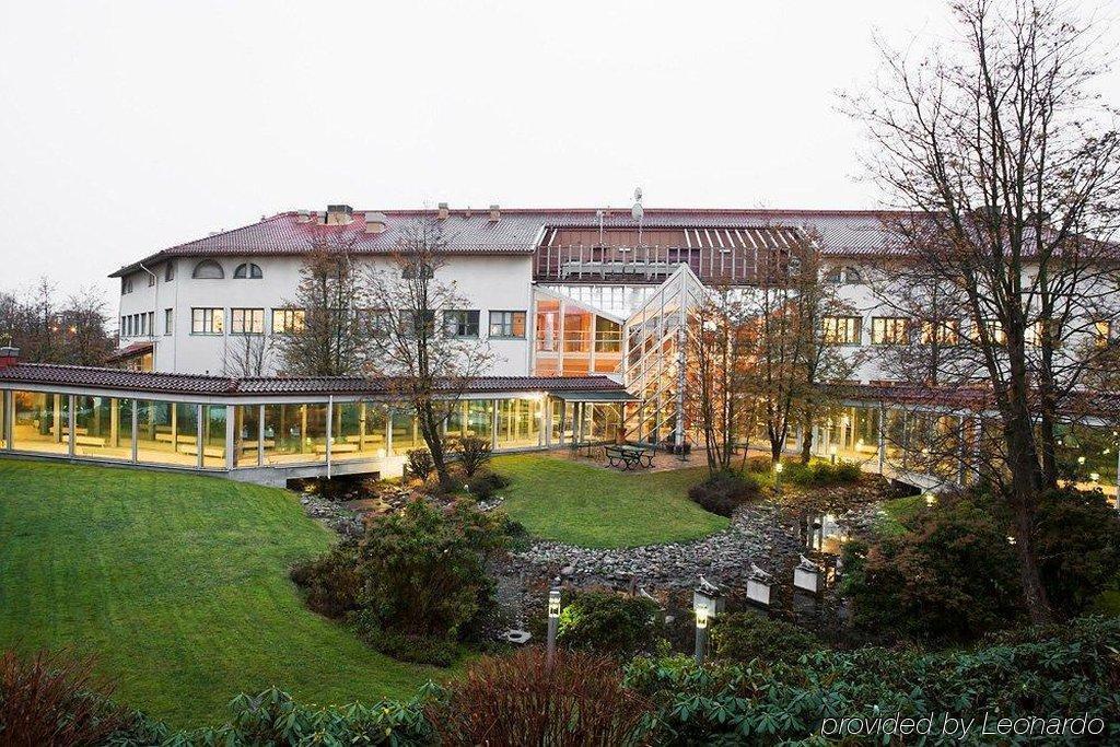 Best Western Hotel Jaegersro Малмьо Екстериор снимка