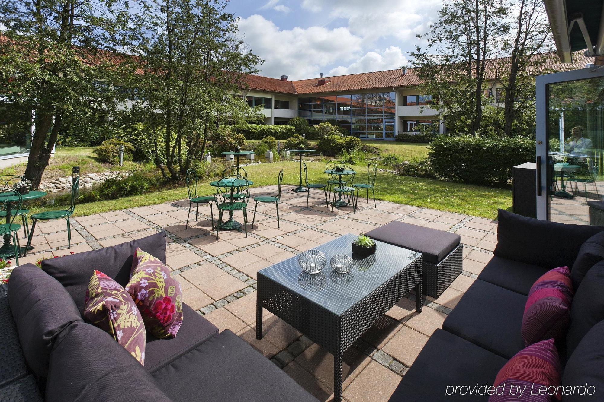 Best Western Hotel Jaegersro Малмьо Съоръжения снимка