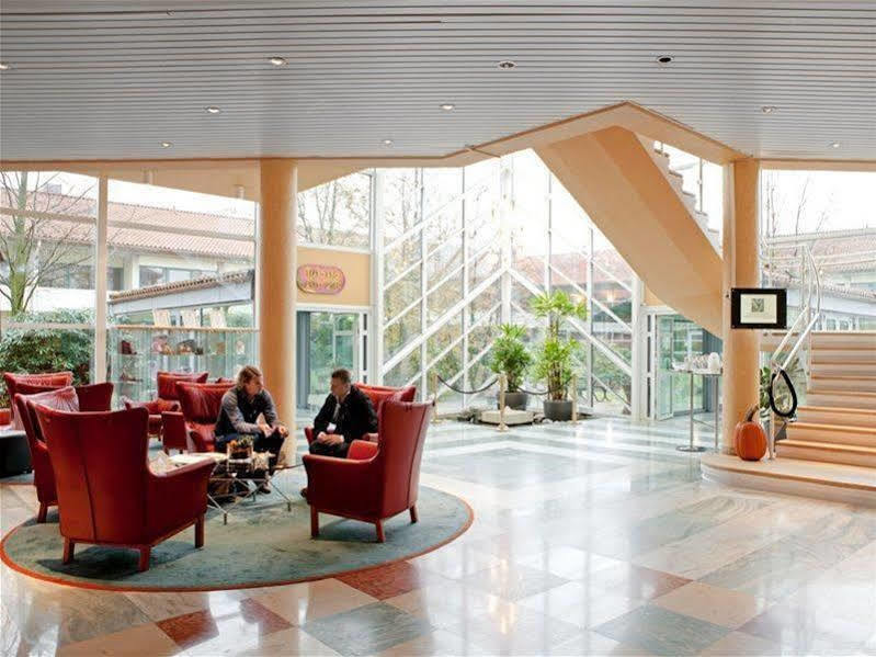 Best Western Hotel Jaegersro Малмьо Екстериор снимка