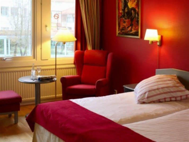 Best Western Hotel Jaegersro Малмьо Екстериор снимка